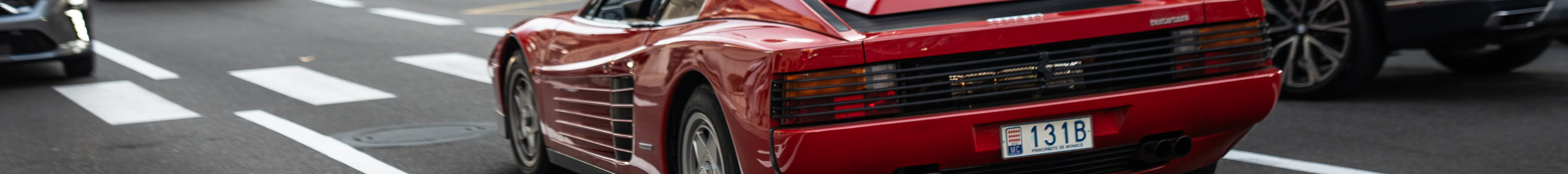 Ferrari Testarossa Monospecchio