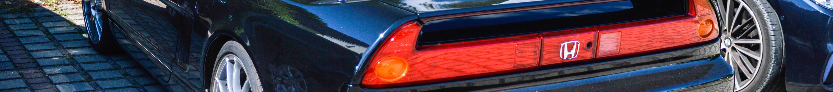 Honda NSX 2002