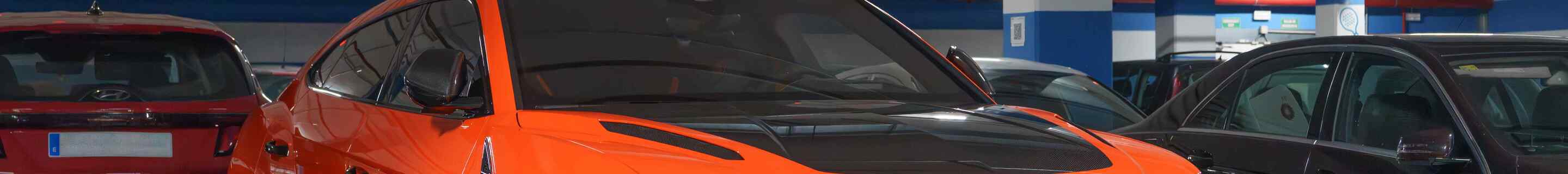 Lamborghini Urus Performante