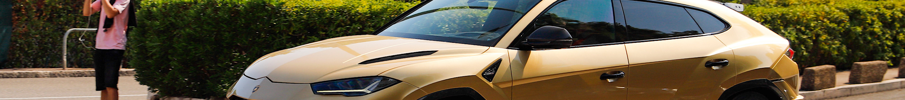 Lamborghini Urus Performante