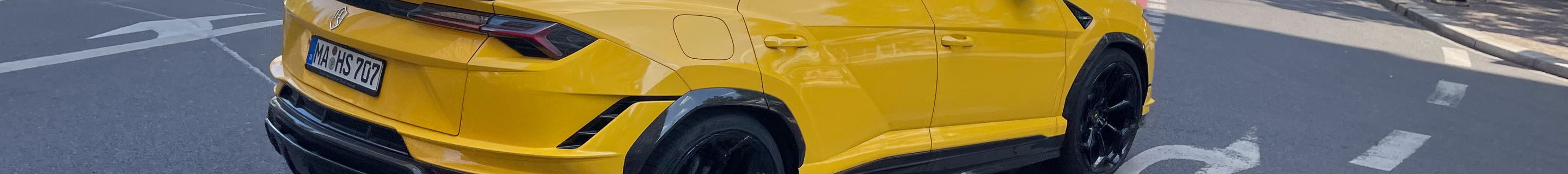 Lamborghini Urus Performante