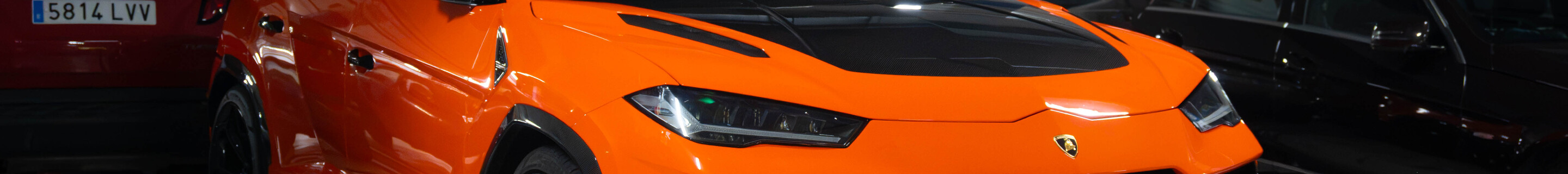Lamborghini Urus Performante