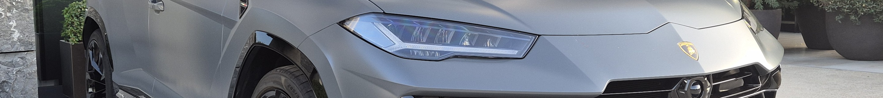 Lamborghini Urus S