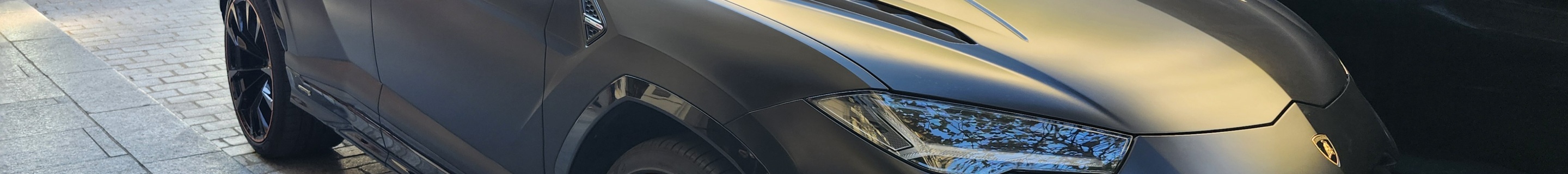 Lamborghini Urus S