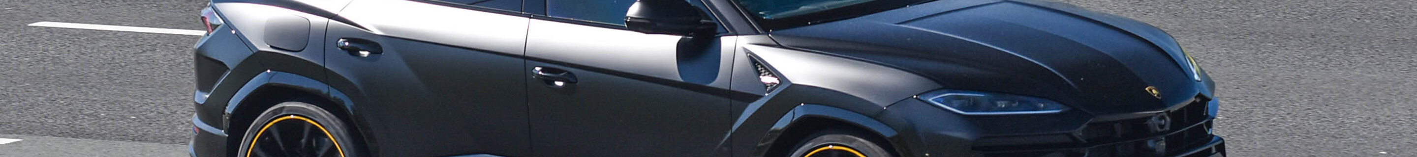 Lamborghini Urus SE