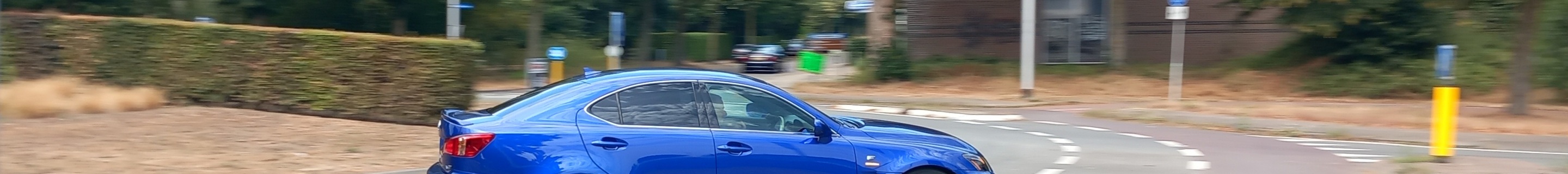 Lexus IS-F