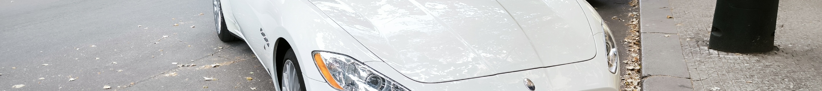Maserati GranCabrio