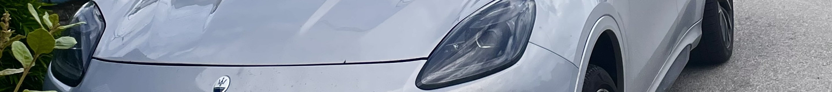 Maserati Grecale Trofeo
