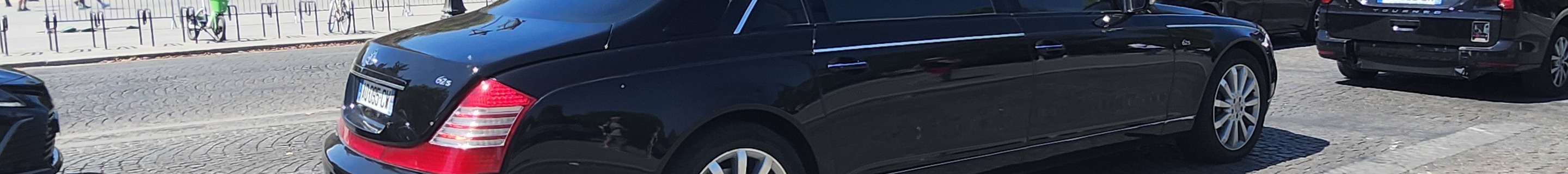 Maybach 62 S