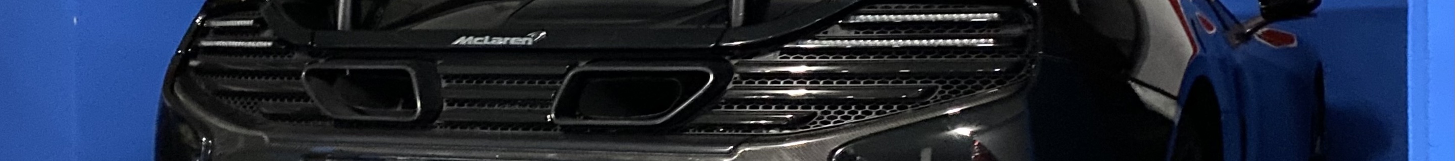McLaren 650S Spider