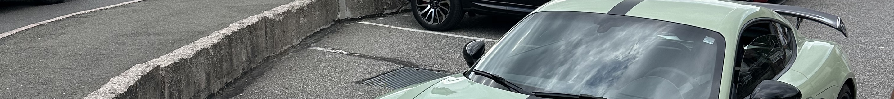 Porsche 718 Cayman GTS