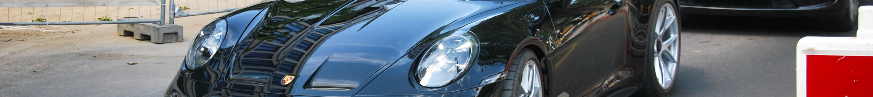 Porsche 992 S/T