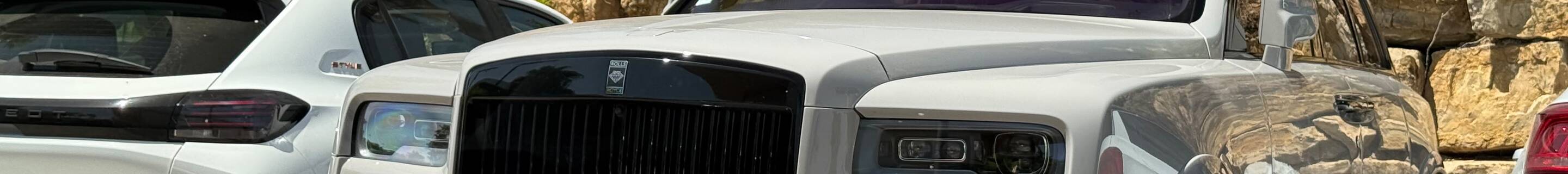 Rolls-Royce Onyx Concept Cullinan
