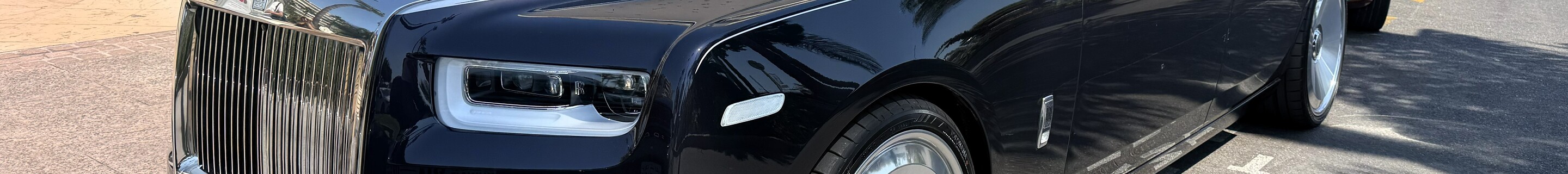 Rolls-Royce Phantom VIII