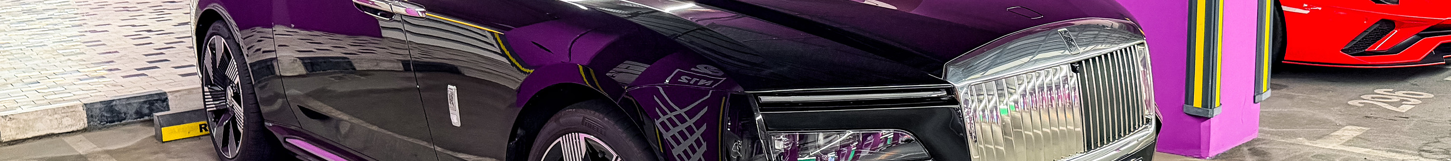 Rolls-Royce Spectre