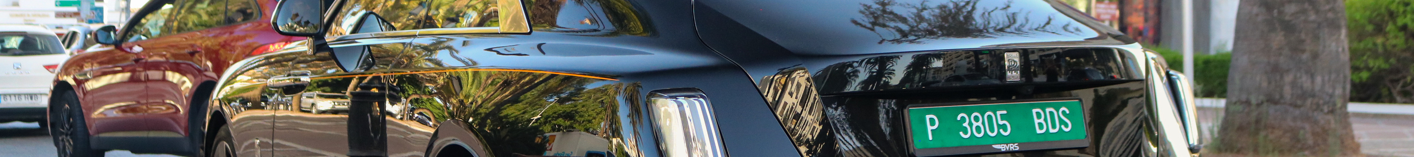 Rolls-Royce Spectre