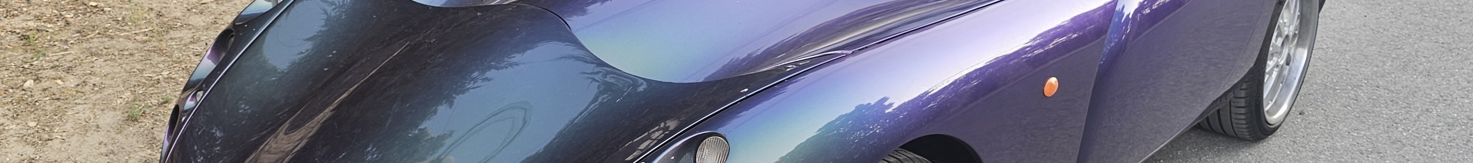 TVR Tuscan MKI