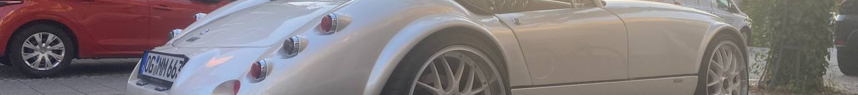 Wiesmann Roadster MF3
