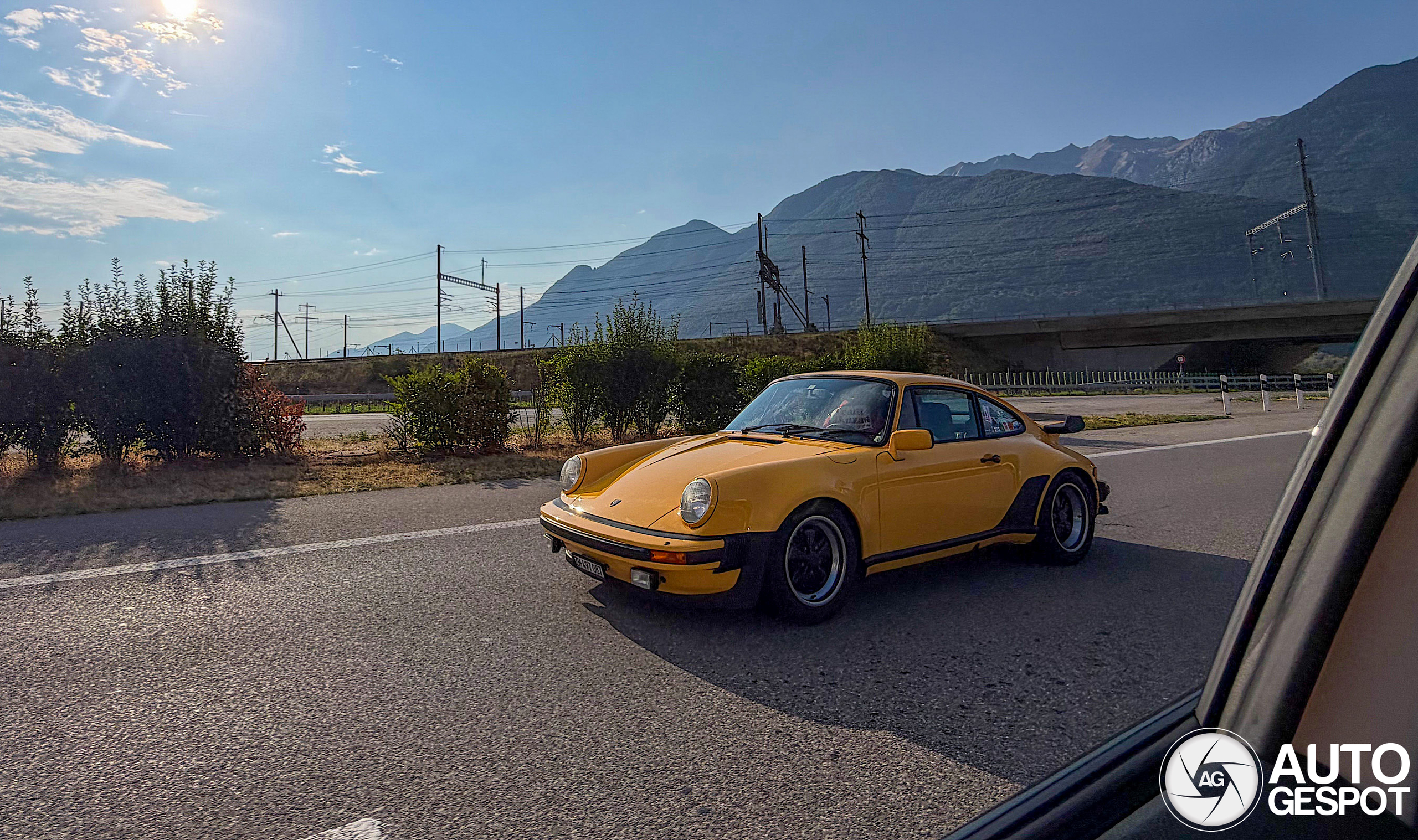 Porsche 930 Turbo