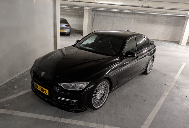 Alpina B3 BiTurbo Sedan 2013