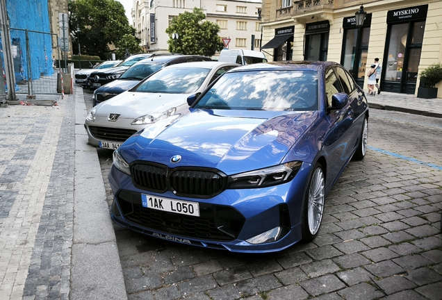 Alpina B3 BiTurbo Sedan 2023