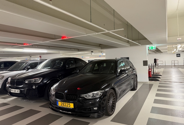 Alpina B3 BiTurbo Touring 2013