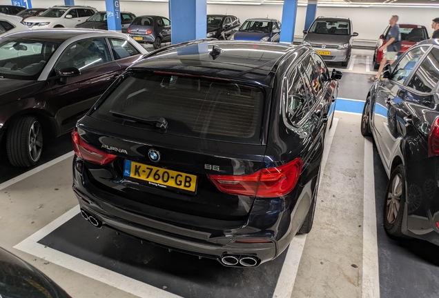 Alpina B5 BiTurbo Touring 2017
