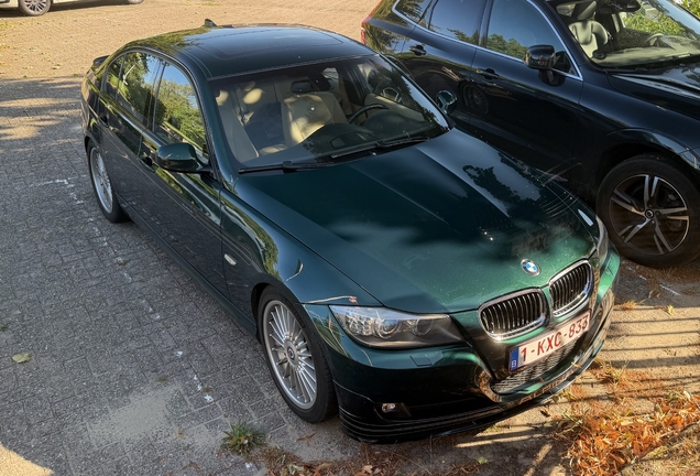 Alpina D3 BiTurbo Sedan 2009