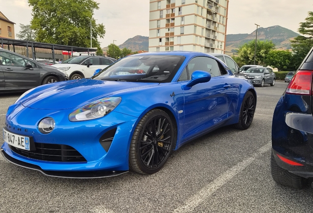 Alpine A110 S 2022