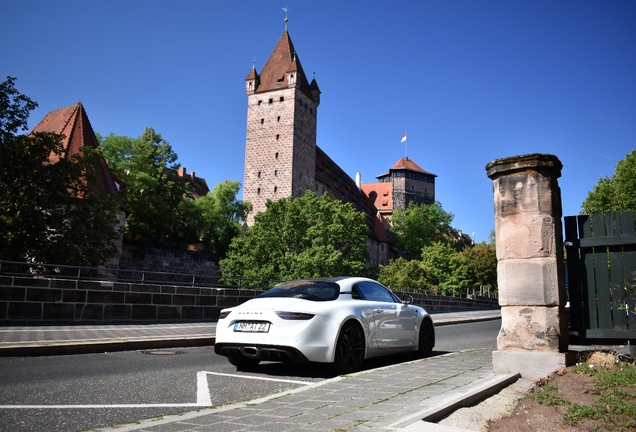 Alpine A110 S