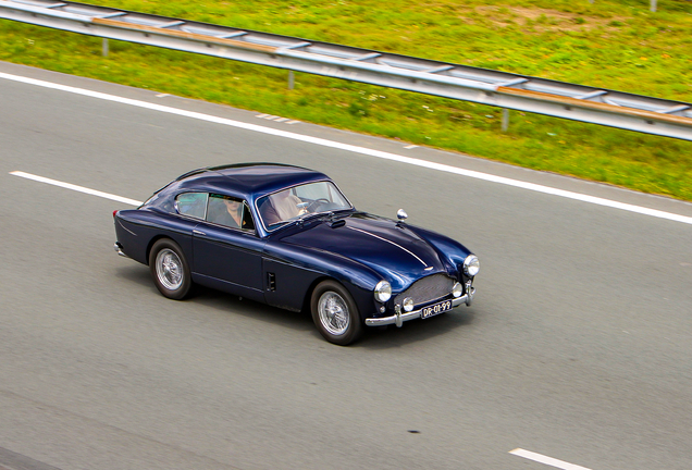 Aston Martin DB2/4 MKIII