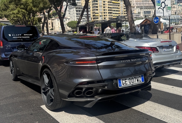 Aston Martin DBS Superleggera