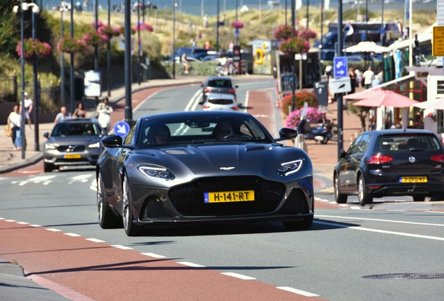 Aston Martin DBS Superleggera
