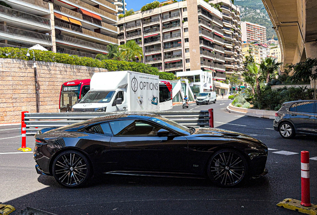 Aston Martin DBS Superleggera