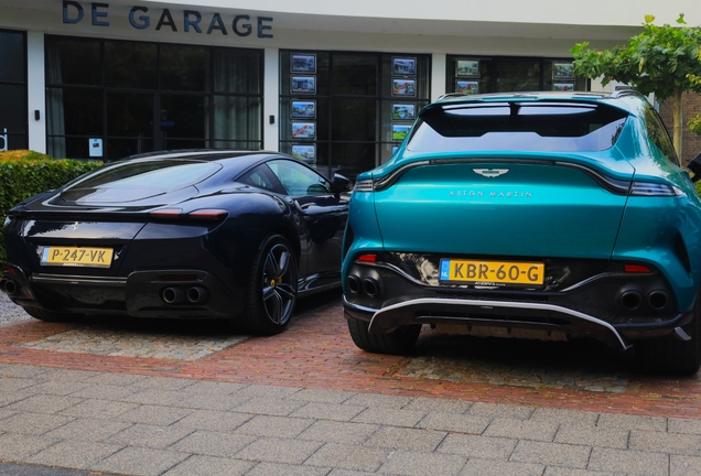 Aston Martin DBX707 AMR Edition