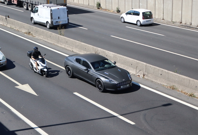 Aston Martin Rapide