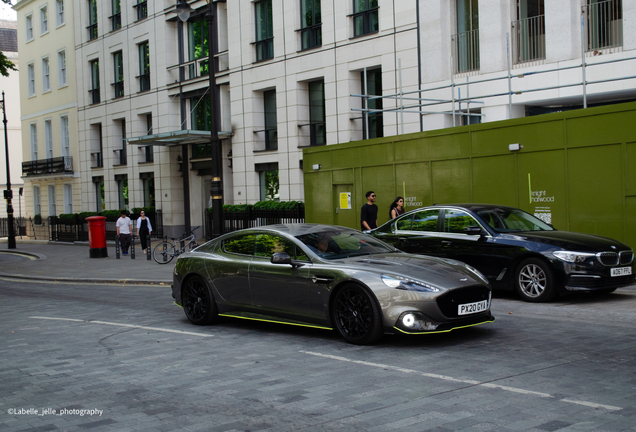 Aston Martin Rapide S AMR
