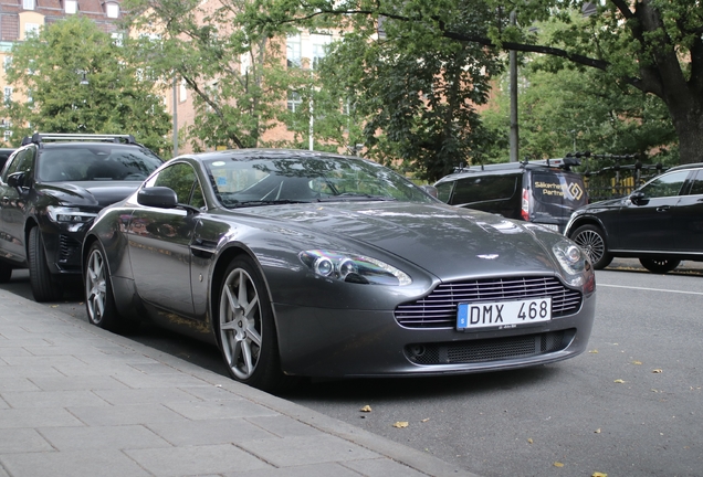 Aston Martin V8 Vantage
