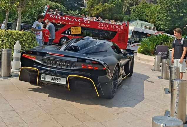 Aston Martin Valhalla