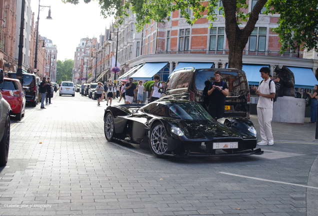Aston Martin Valkyrie