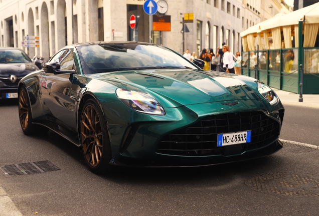 Aston Martin Vantage 2024