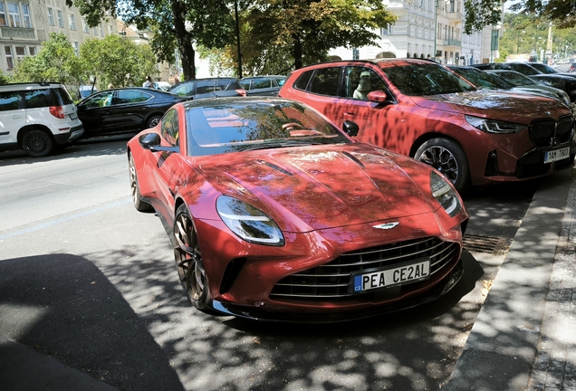 Aston Martin Vantage 2024