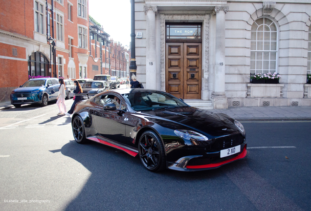 Aston Martin Vantage GT8