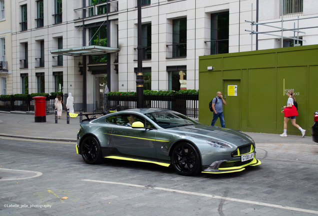 Aston Martin Vantage GT8