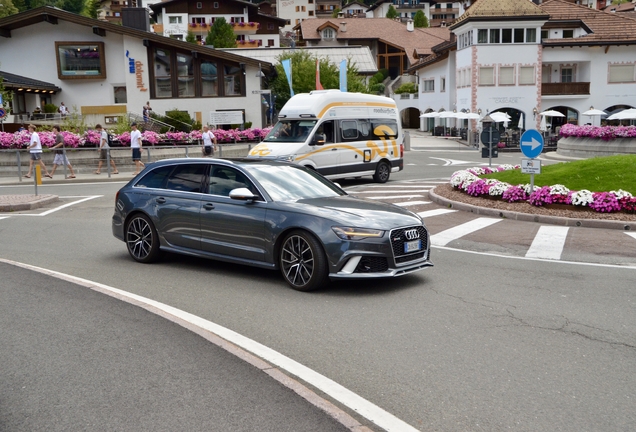 Audi ABT RS6 Avant C7