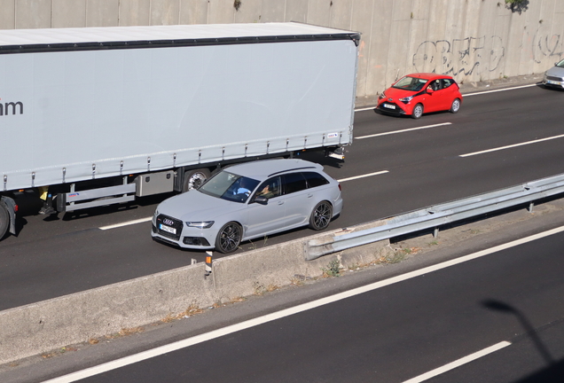 Audi MTM RS6 Avant C7 2015