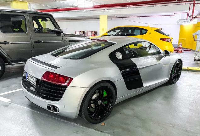 Audi R8