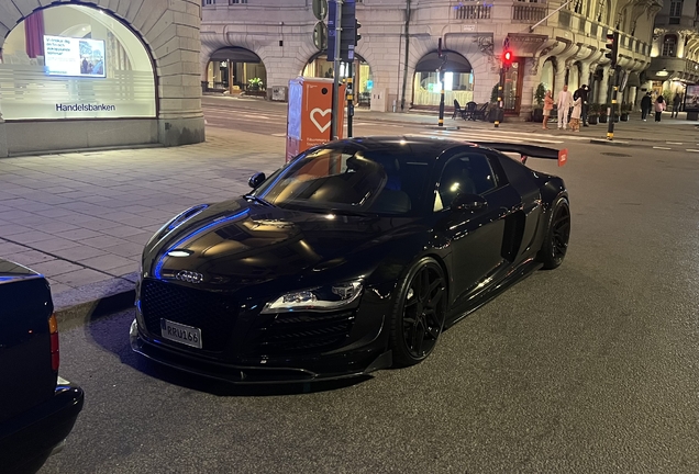 Audi R8 V10