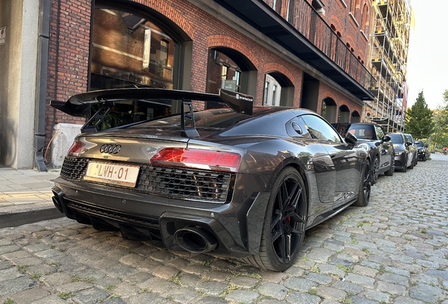 Audi R8 V10 Performance 2019