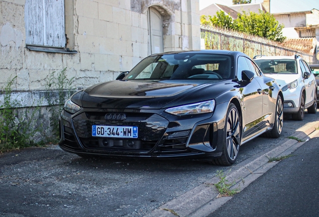 Audi RS E-Tron GT